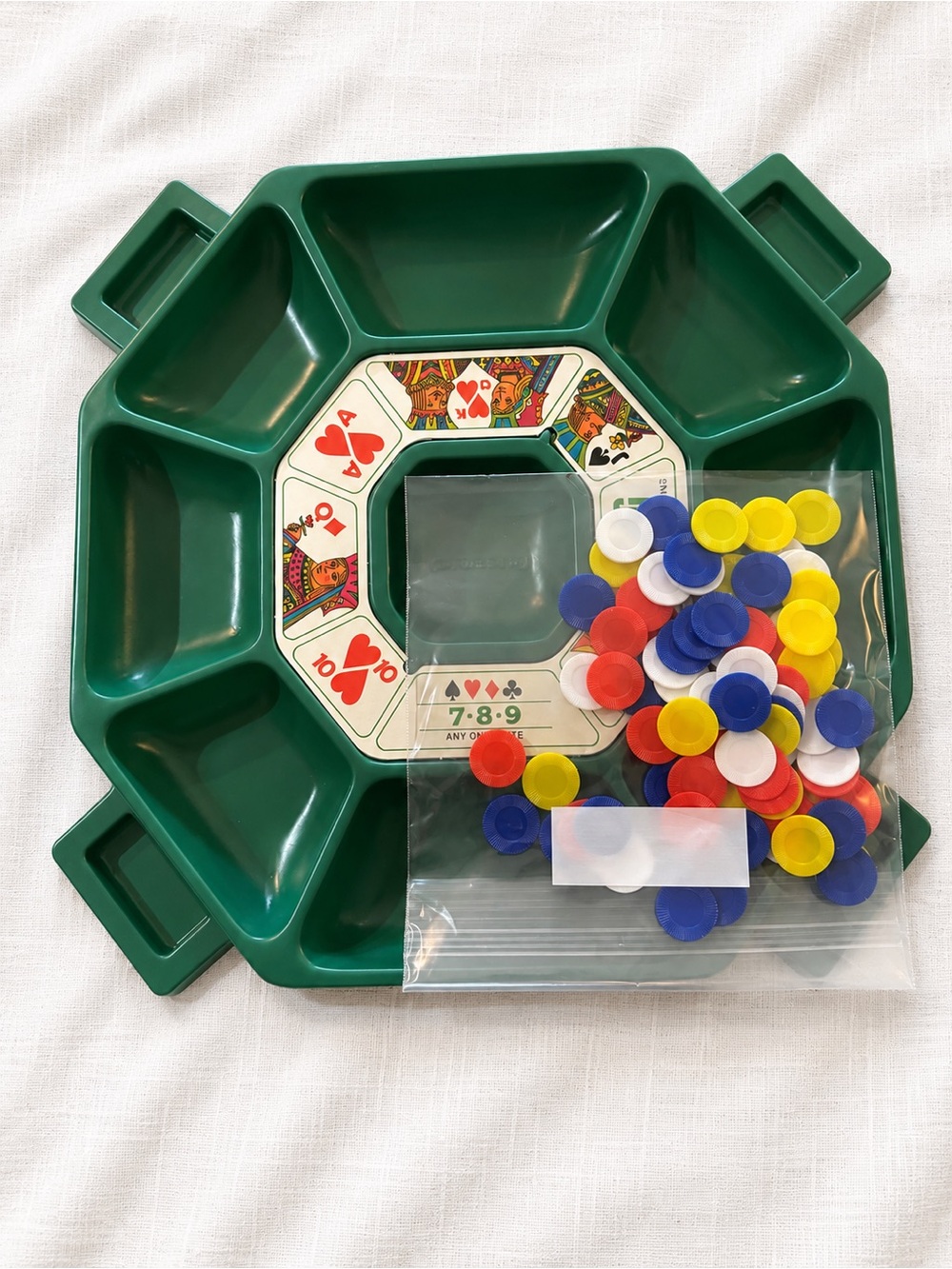 Michigan Rummy Home Game Set by - Picture 3 of 3